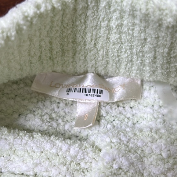 Loveshackfancy TWAIN CROP CARDIGAN and HEIRESS MINI SKIRT set - Picture 3 of 8